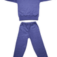 Cosilana - Organic Wool Wool Terry Pajamas (12 months - 12 years) - Nature's Wild Child