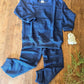 Cosilana - Organic Wool Wool Terry Pajamas (12 months - 12 years) - Nature's Wild Child