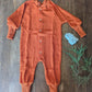 Cosilana - Organic Wool Wool Terry Pajamas (9 months - 6 years) - Nature's Wild Child