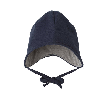 Disana - Boiled Merino Wool Hat - Baby & Toddler - Nature's Wild Child