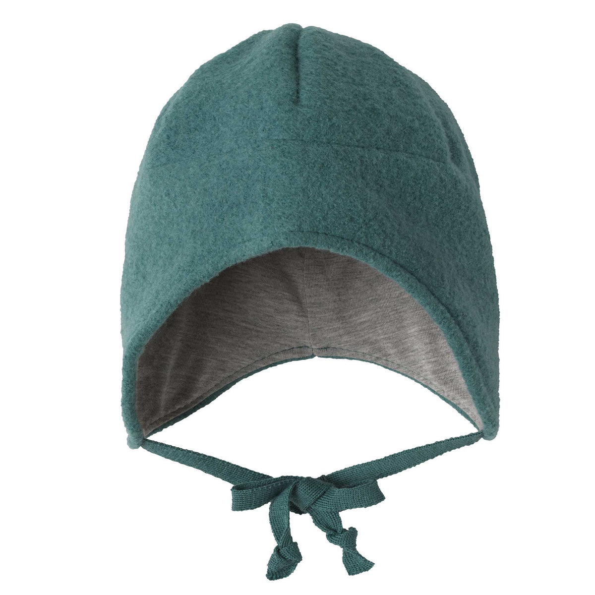 Irish Boiled Wool Technique Hat Disana Boiled Wool Hat Made From Organic Merino – Nature main image 4