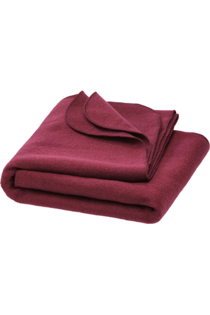 Disana Boiled Wool Blanket - Large Size - 100% Organic Merino Wool - Nature's Wild Child
