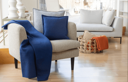 Disana Boiled Wool Blanket - Large Size - 100% Organic Merino Wool - Nature's Wild Child
