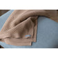 Disana Honeycomb Blanket - Adult Size - 100% Organic Merino Wool - Nature's Wild Child