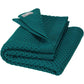 Disana Honeycomb Blanket - Adult Size - 100% Organic Merino Wool - Nature's Wild Child