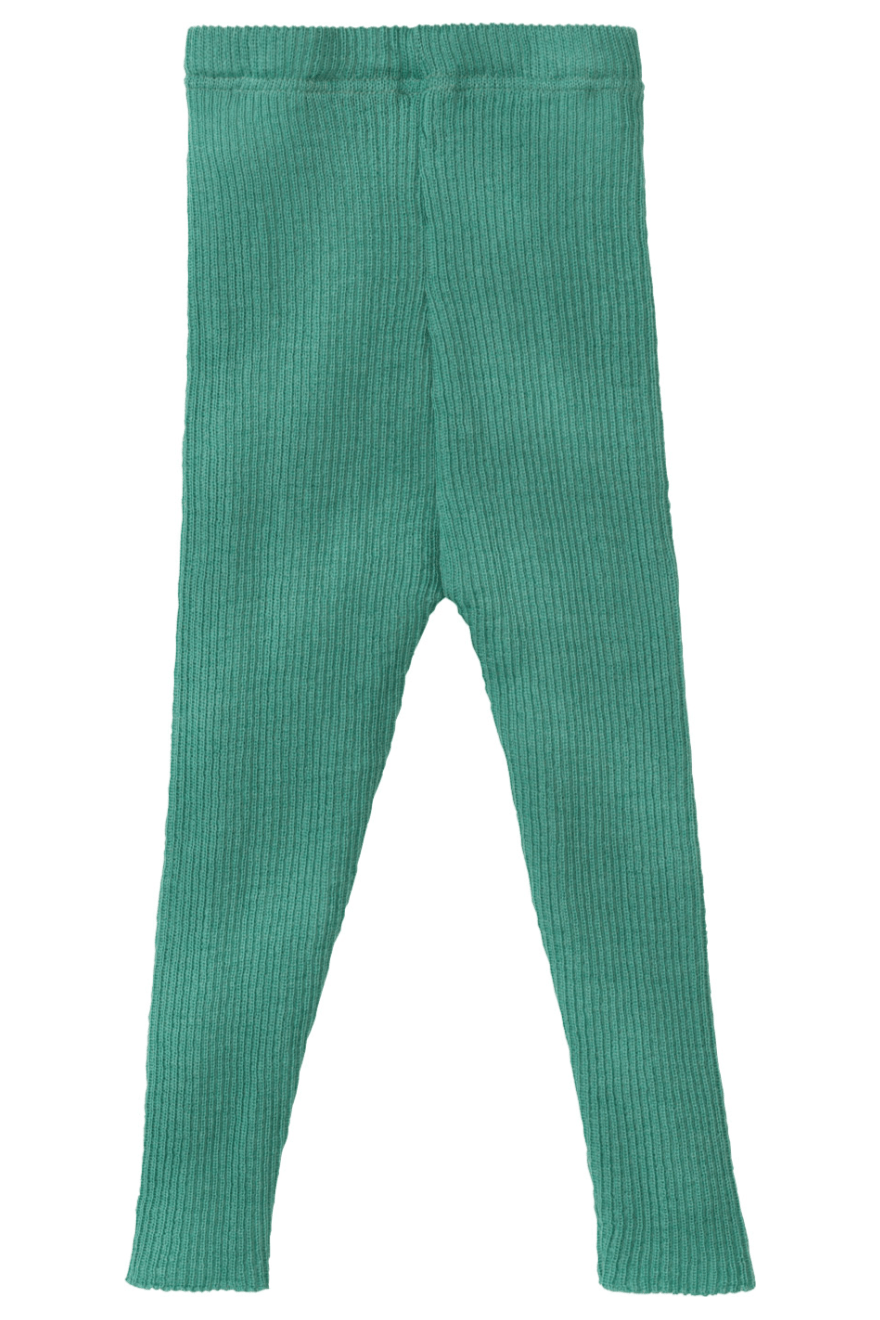 Disana Light Weight Organic Knitted Merino Leggings - Nature's Wild Child