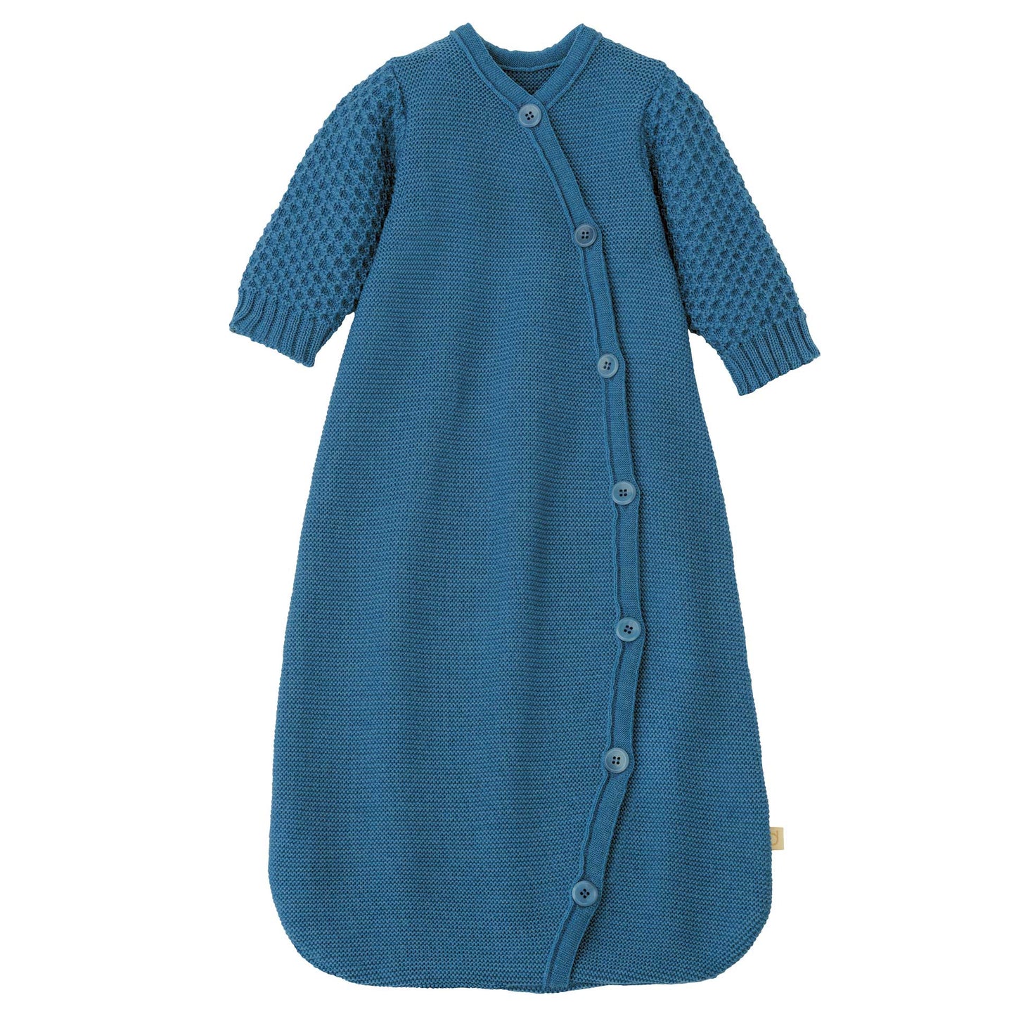 Disana Long Sleeve Merino Wool Sleep Sack - Nature's Wild Child