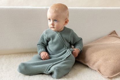 Disana Long Sleeve Merino Wool Sleep Sack - Nature's Wild Child