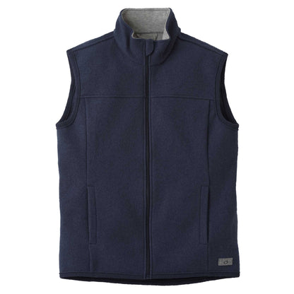 Disana - Mens Organic Boiled Wool Vest - Nature's Wild Child