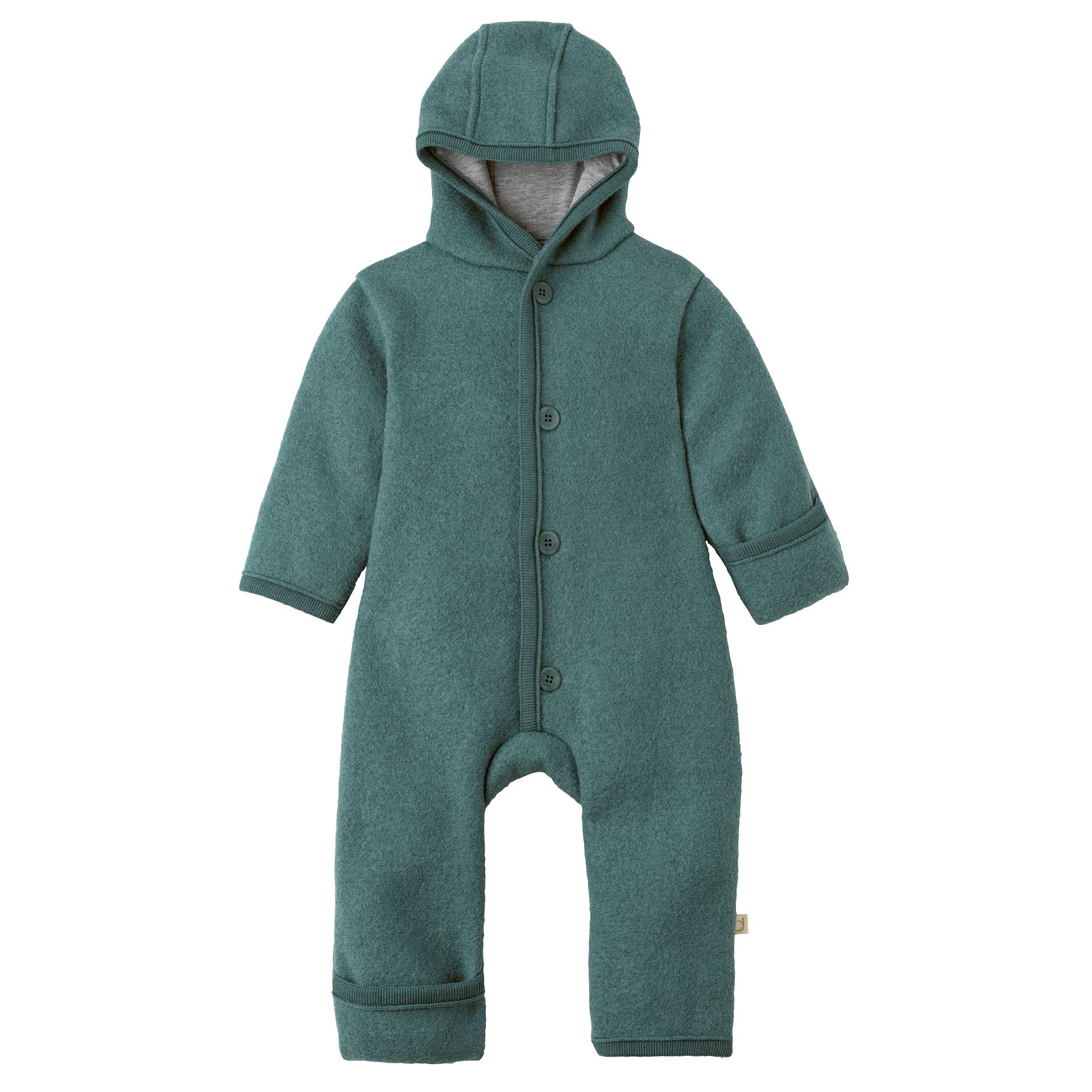 Disana Organic Boiled Wool Bunting - Nature's Wild Child