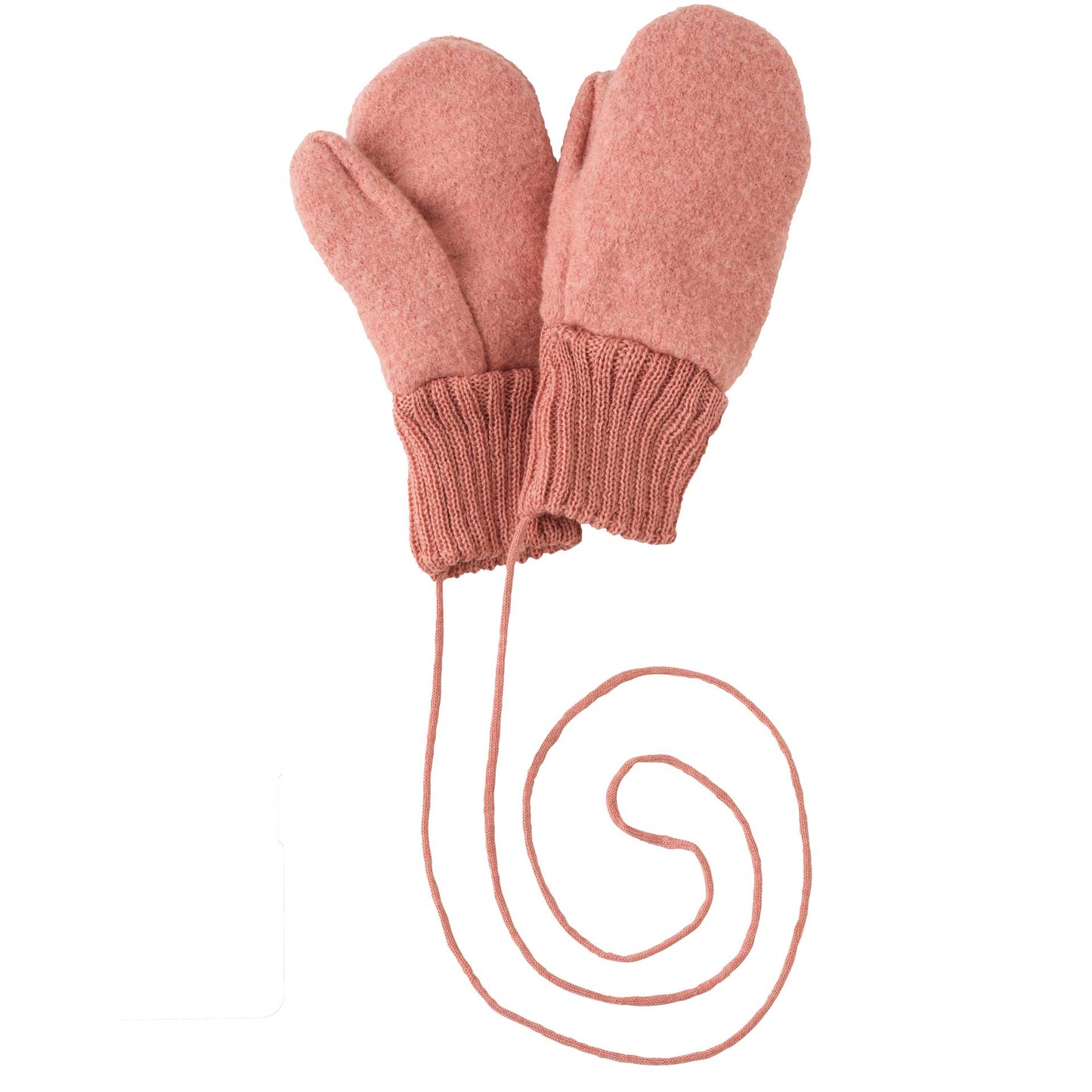 Disana Organic Boiled Wool Mittens - Nature's Wild Child