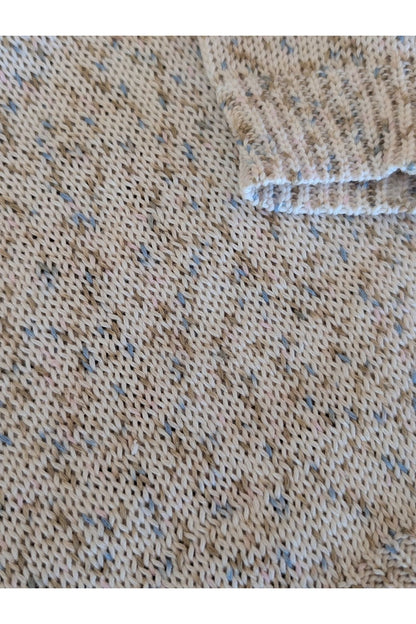 Disana - Organic Cotton - Baby and Kids - Spray Sweater - Nature's Wild Child