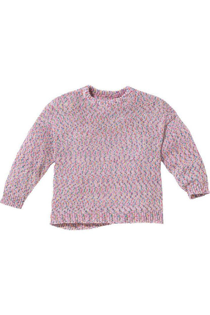 Disana - Organic Cotton - Baby and Kids - Spray Sweater - Nature's Wild Child