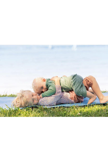 Disana - Organic Cotton - Baby and Kids - Spray Sweater - Nature's Wild Child