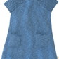 Disana - Organic Linen & Cotton - Toddler and Kids - Dress (4 colors) - Nature's Wild Child