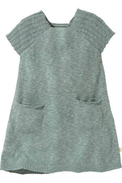 Disana - Organic Linen & Cotton - Toddler and Kids - Dress - Nature's Wild Child