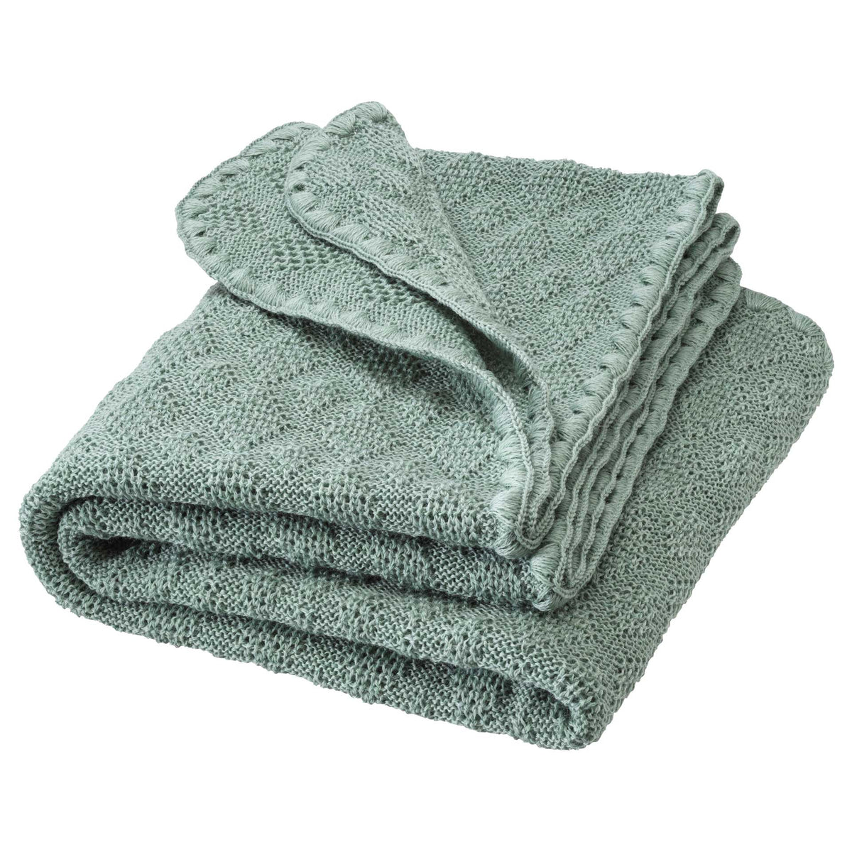 Disana - Organic Merino Baby Blanket - Light Weight - Nature's Wild Child