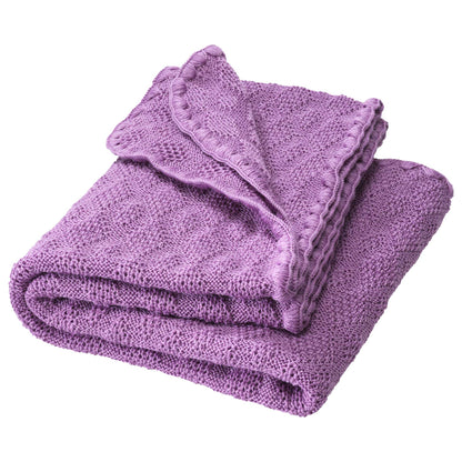 Disana - Organic Merino Baby Blanket - Light Weight - Nature's Wild Child