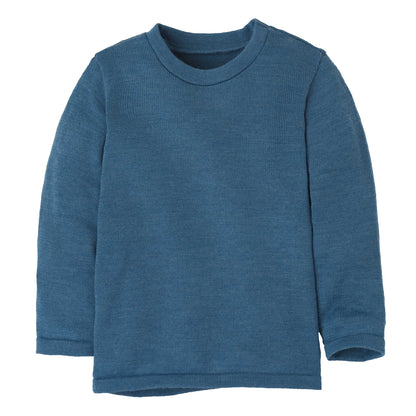 Disana - Organic Merino - Kids Knit Sweater - Nature's Wild Child