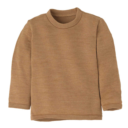 Disana - Organic Merino - Kids Knit Sweater - Nature's Wild Child