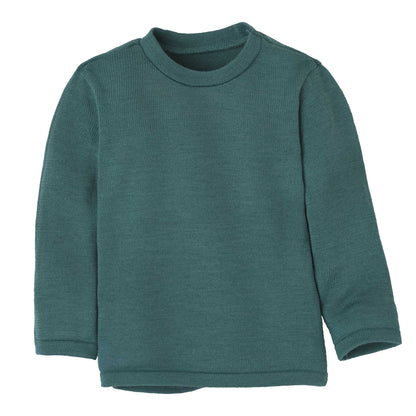 Disana - Organic Merino - Kids Knit Sweater - Nature's Wild Child