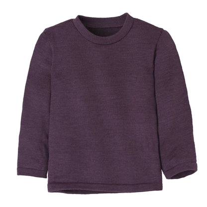 Disana - Organic Merino - Kids Knit Sweater - Nature's Wild Child