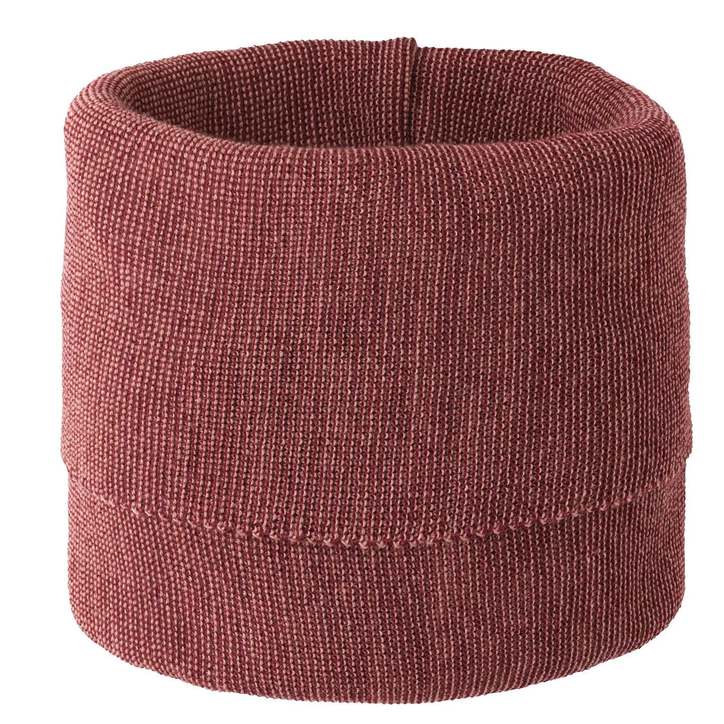 Disana - Organic Merino Melange - Tube Scarf - Head Wrap - Nature's Wild Child