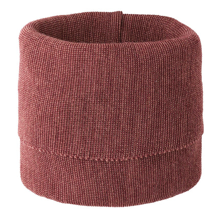 Disana - Organic Merino Melange - Tube Scarf - Head Wrap - Nature's Wild Child