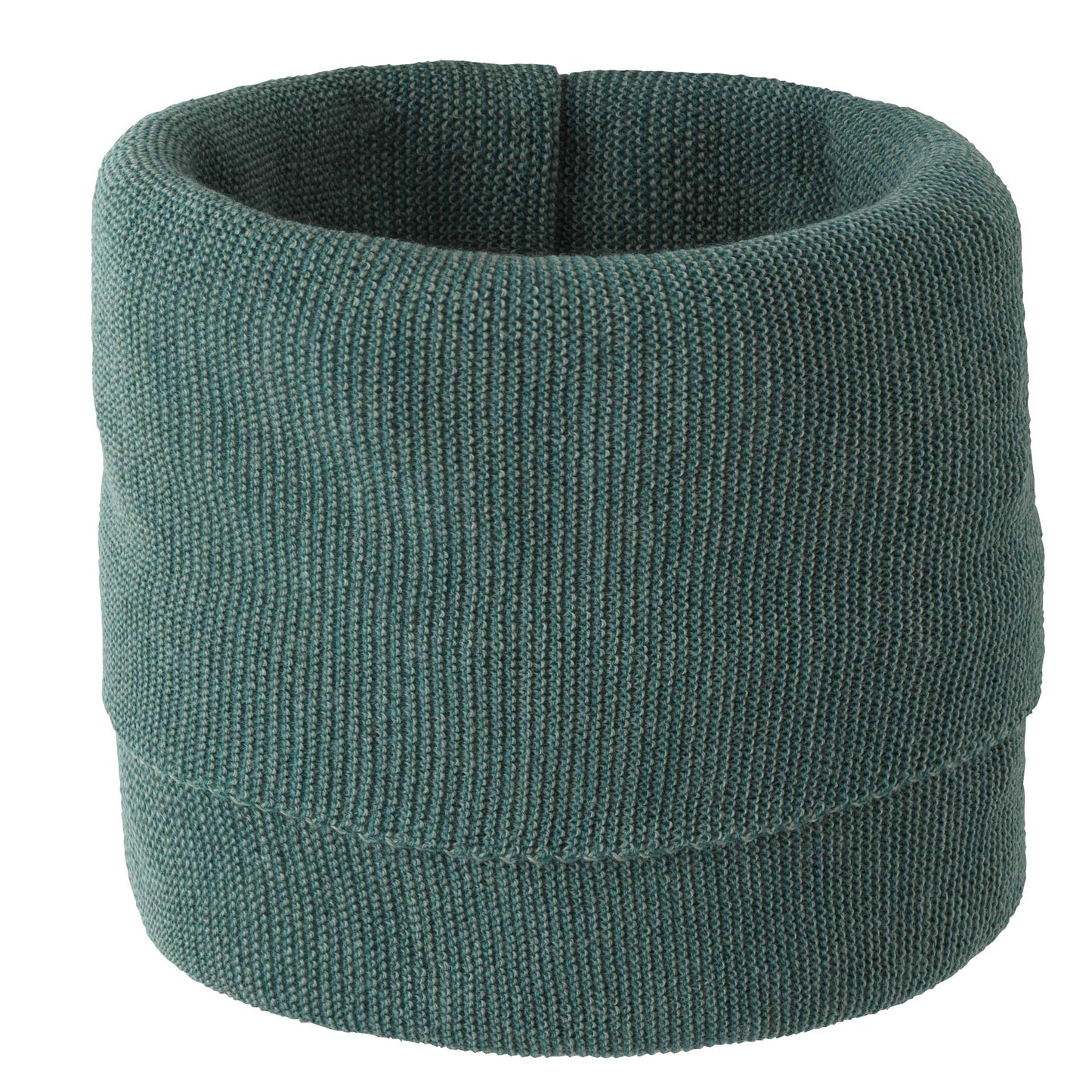 Disana - Organic Merino Melange - Tube Scarf - Head Wrap - Nature's Wild Child