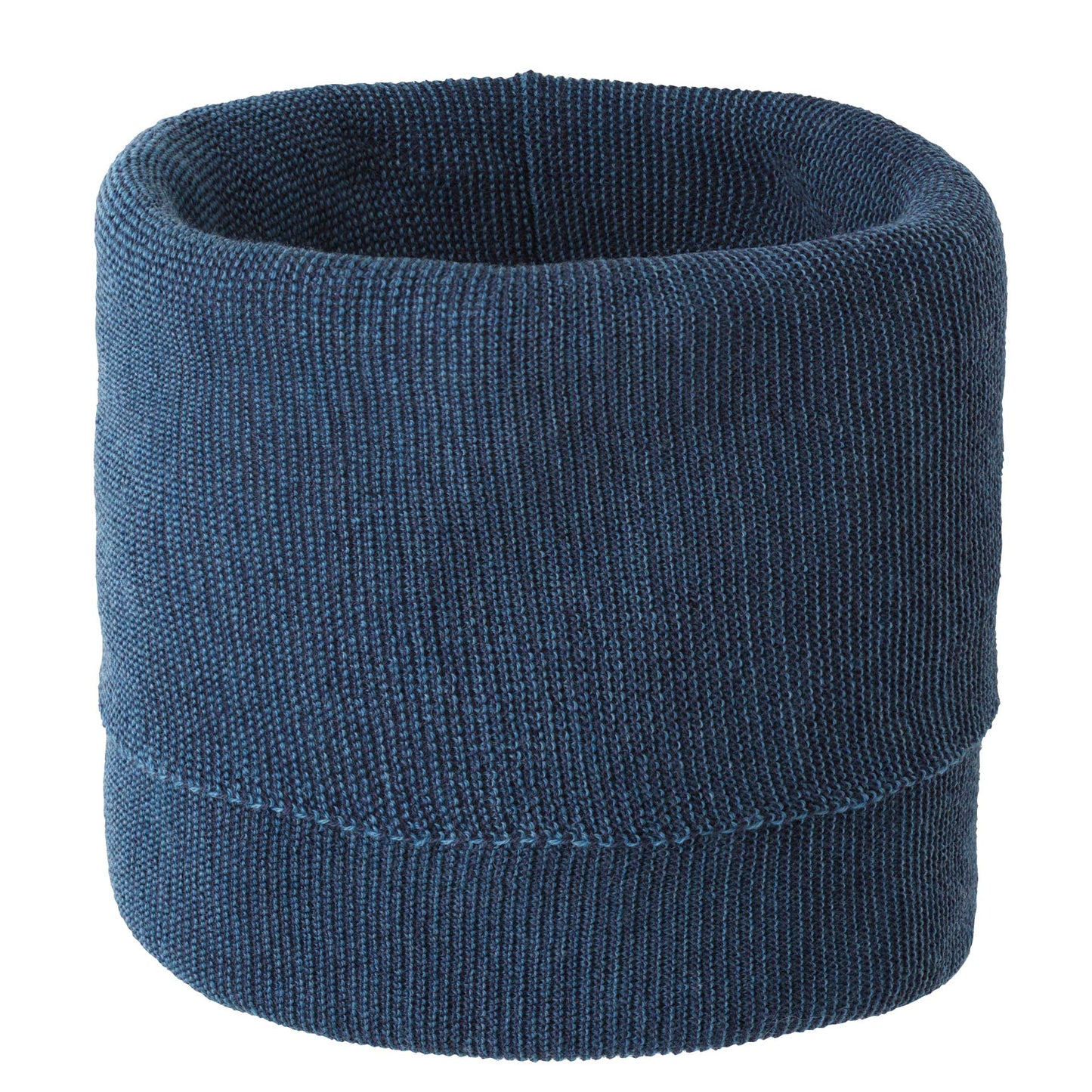 Disana - Organic Merino Melange - Tube Scarf - Head Wrap - Nature's Wild Child