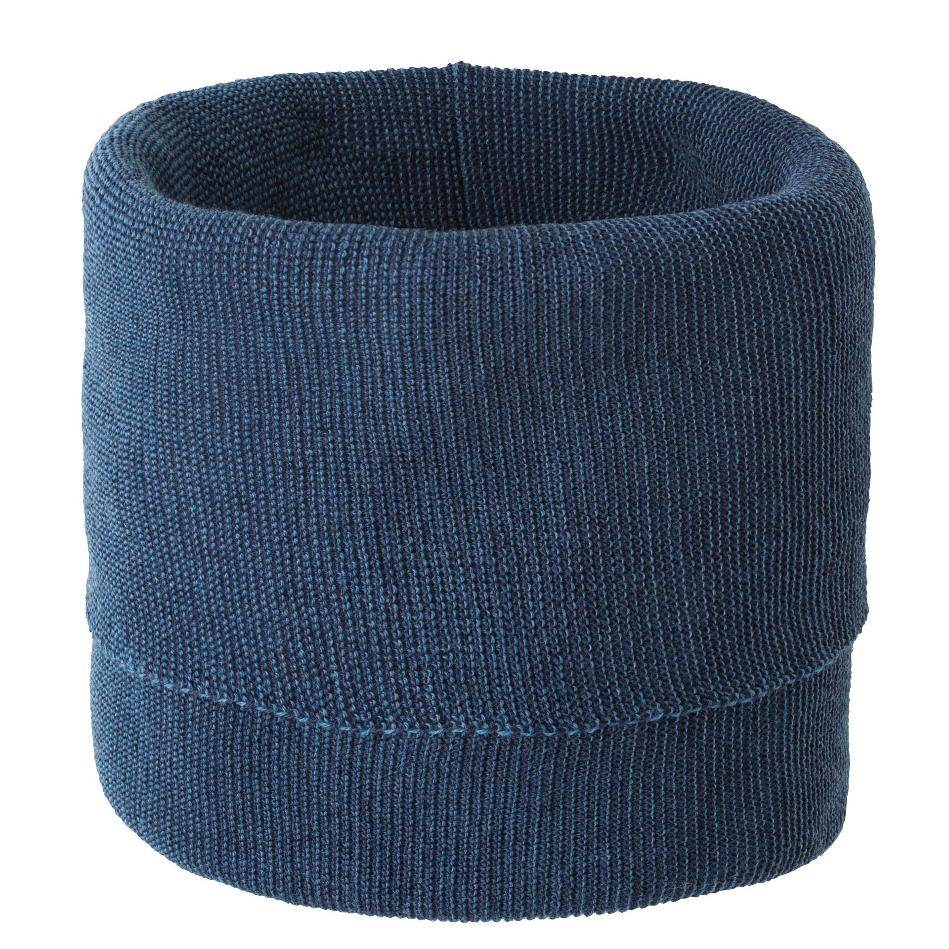 Disana - Organic Merino Melange - Tube Scarf - Head Wrap - Nature's Wild Child