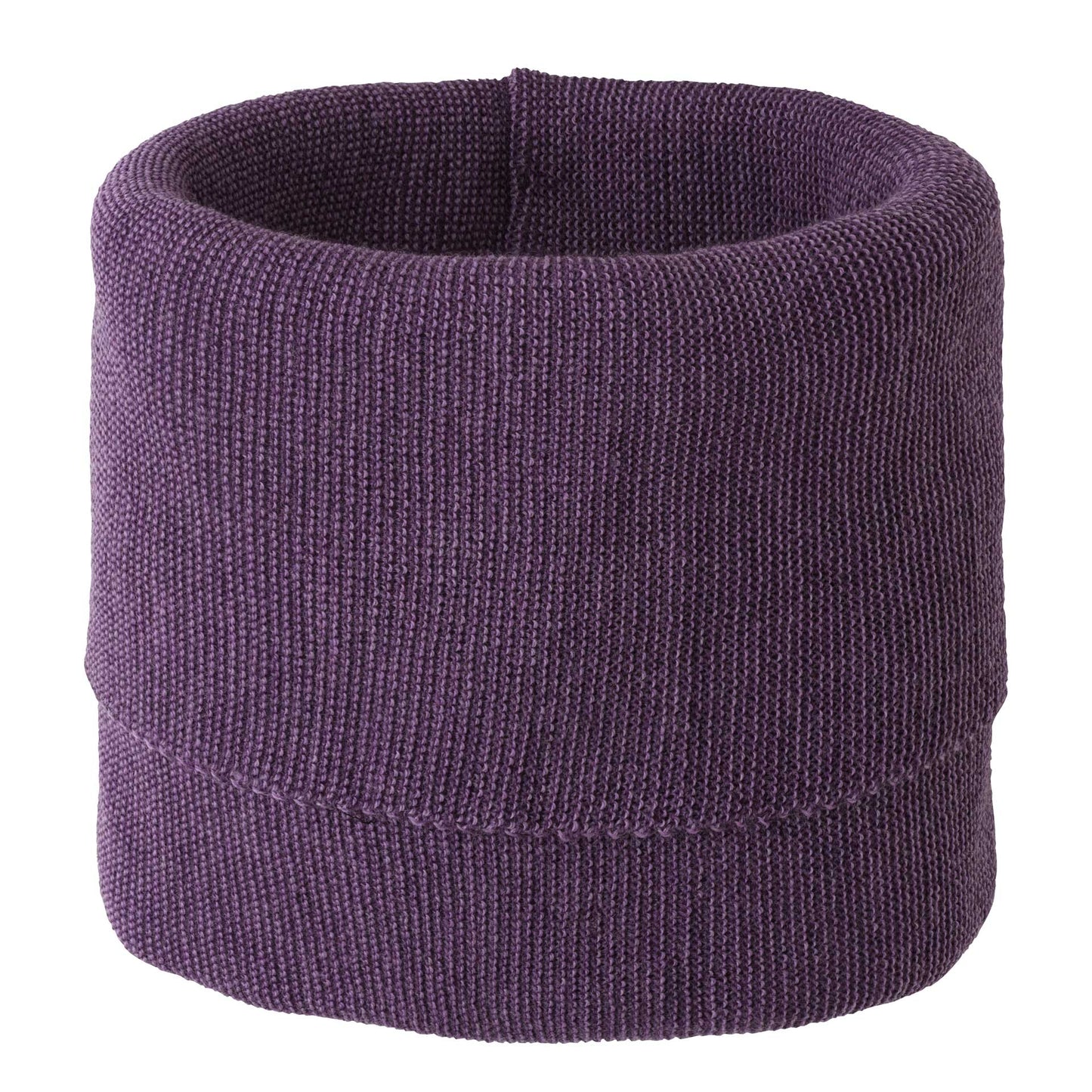 Disana - Organic Merino Melange - Tube Scarf - Head Wrap - Nature's Wild Child