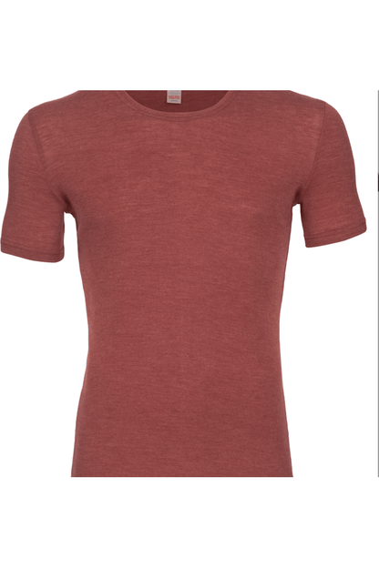 Engel - Men's Organic Merino and Wool Silk - Short Sleeve (4 colors) - Nature's Wild Child