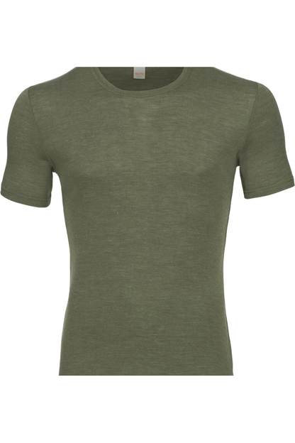Engel - Men's Organic Merino and Wool Silk - Short Sleeve (4 colors) - Nature's Wild Child