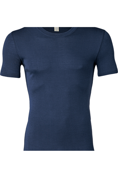 Engel - Men's Organic Merino and Wool Silk - Short Sleeve (4 colors) - Nature's Wild Child