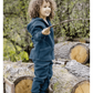 Engel - Organic Boiled Merino Wool - Kids Outdoor Pants (3 colors) - Nature's Wild Child