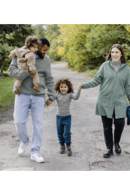 Engel - Organic Boiled Merino Wool - Kids Outdoor Pants (3 colors) - Nature's Wild Child