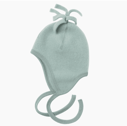 Engel - Organic Merino Wool Fleece - Baby & Toddler Hats (6 Colors) - Nature's Wild Child