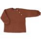 Engel - Organic Merino Wool Fleece - Pull Over Top (3 months - 6 years) - Nature's Wild Child