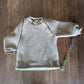 Engel - Organic Merino Wool Fleece - Pull Over Top (3 months - 6 years) - Nature's Wild Child