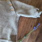 Engel - Organic Merino Wool Fleece - Pull Over Top (3 months - 6 years) - Nature's Wild Child