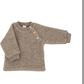 Engel - Organic Merino Wool Fleece - Pull Over Top (3 months - 6 years) - Nature's Wild Child