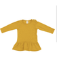 Engel - Organic Merino Wool Silk - Baby and Kids Tunic Top (3 colors) - Nature's Wild Child