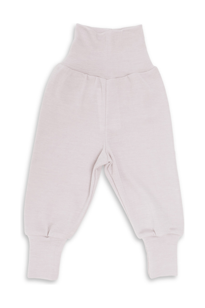 Engel - Organic Merino Wool Silk Baby Pants - Nature's Wild Child