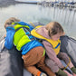 Engel - Organic Merino Wool Silk - Kids Hoodie (2 colors) - Nature's Wild Child