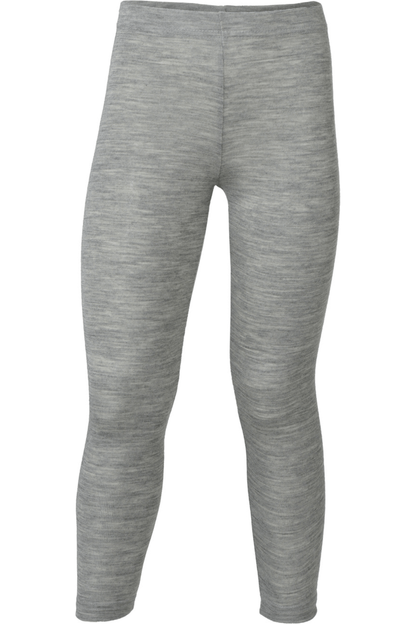Engel - Organic Merino Wool Silk Kids Pant - Nature's Wild Child