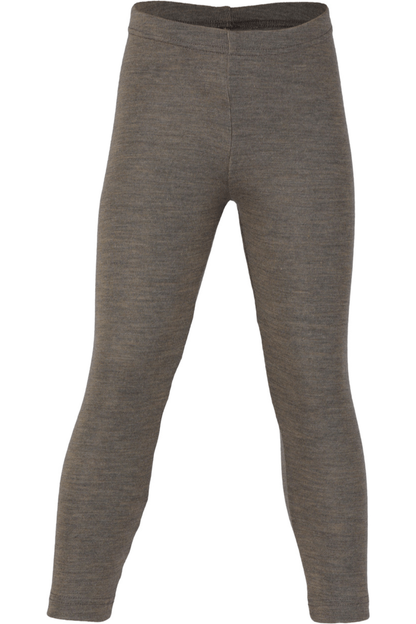Engel - Organic Merino Wool Silk Kids Pant - Nature's Wild Child