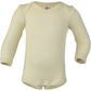 Engel - Organic Merino Wool Silk Onesies - Long Sleeves - Nature's Wild Child