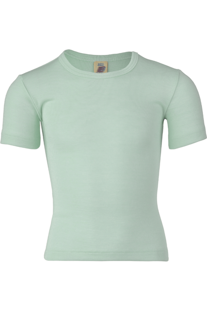 Engel - Organic Merino Wool Silk T-Shirt for Kids - Nature's Wild Child