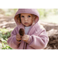 Engel - Organic Wool Fleece Jacket for Babies and Kids - Nature's Wild Child